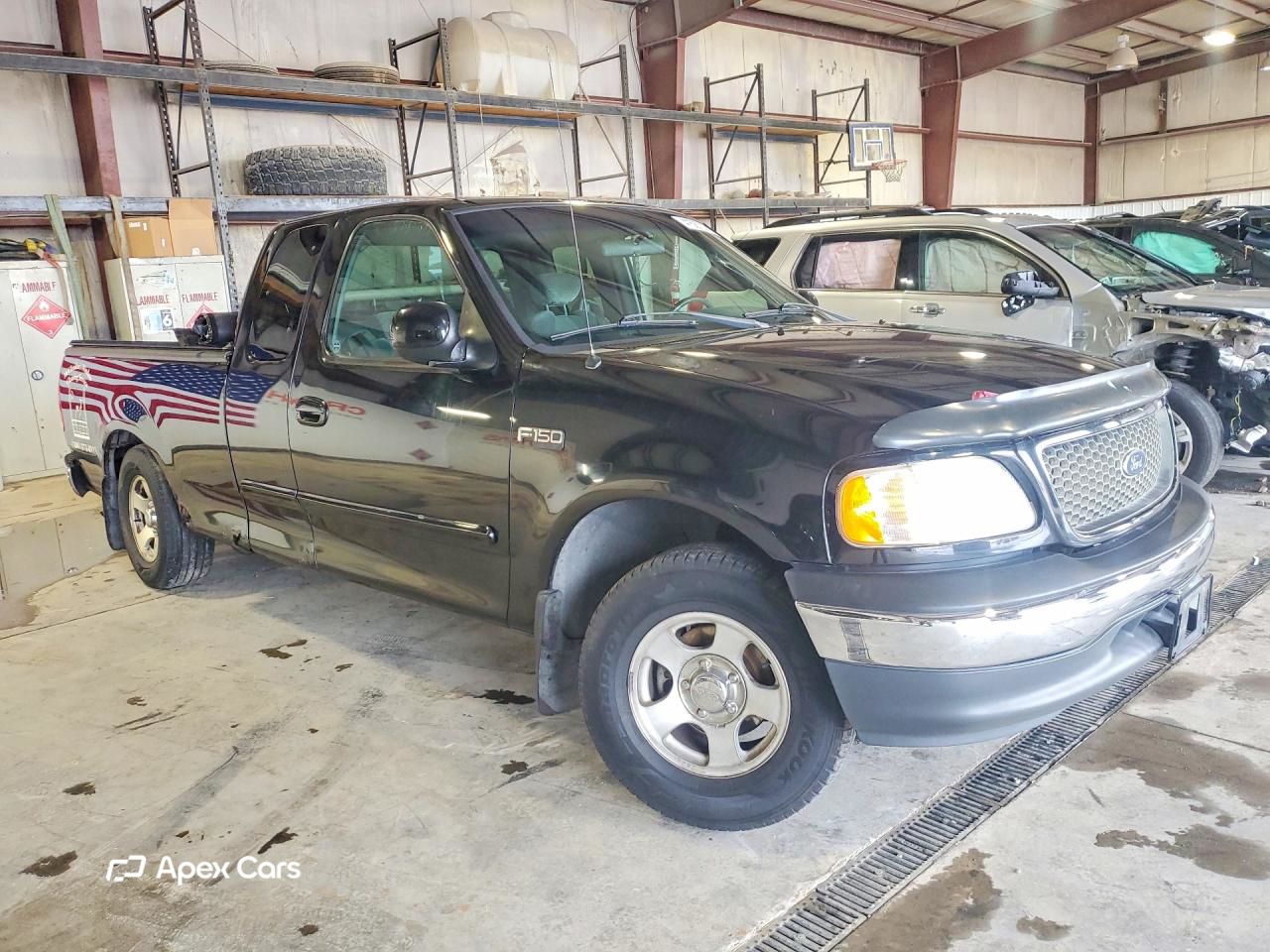 Ford F-150 2001