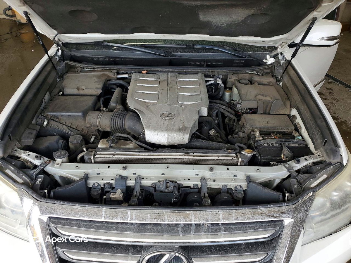 Lexus GX 2014