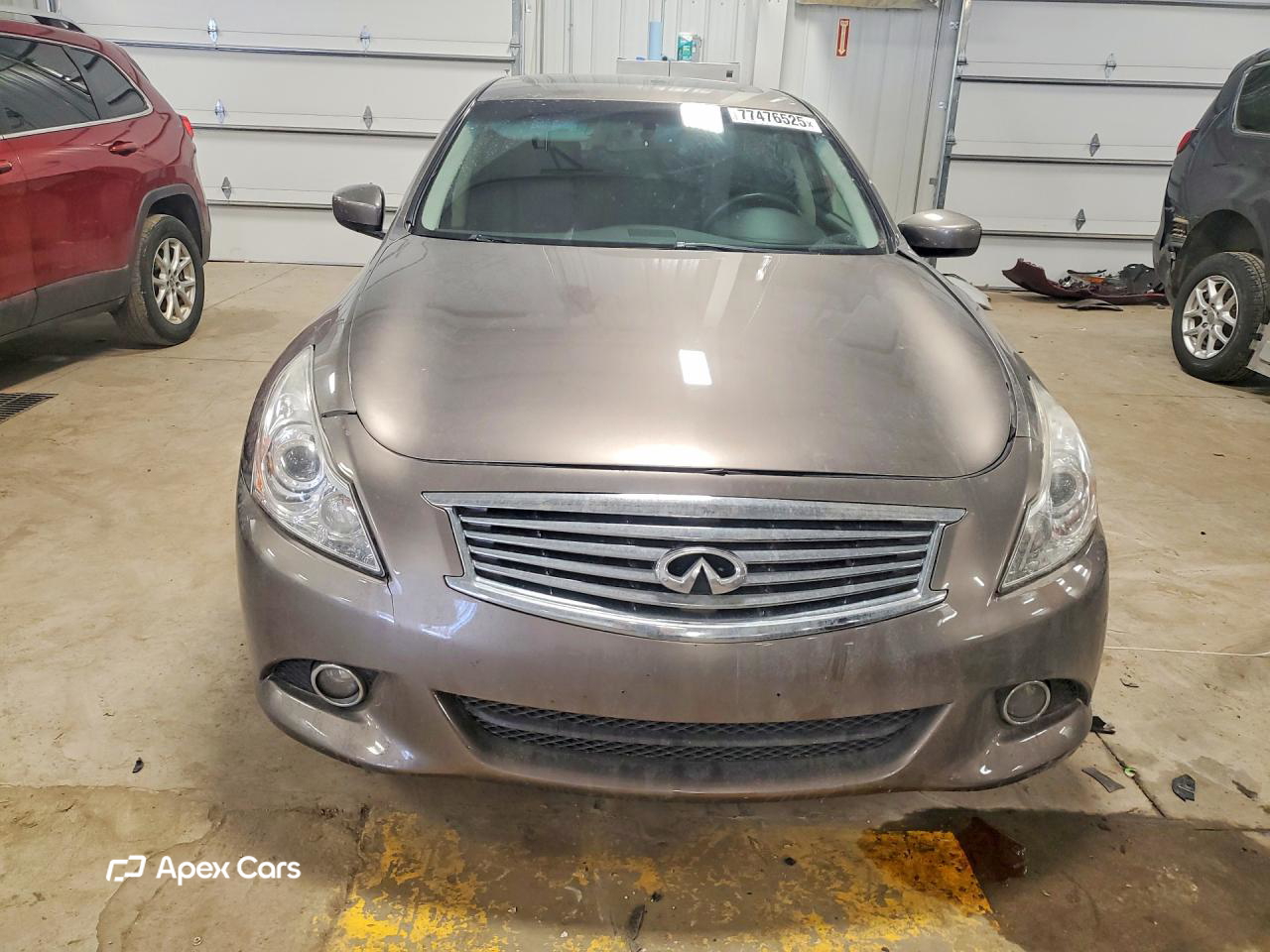 Infiniti G 2012