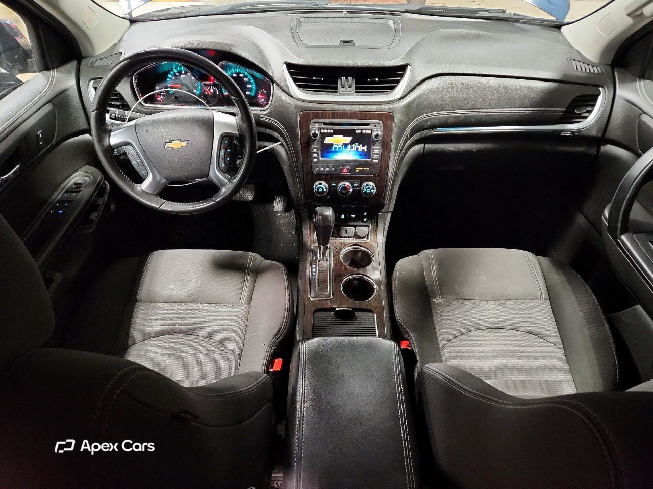 Chevrolet Traverse 2016