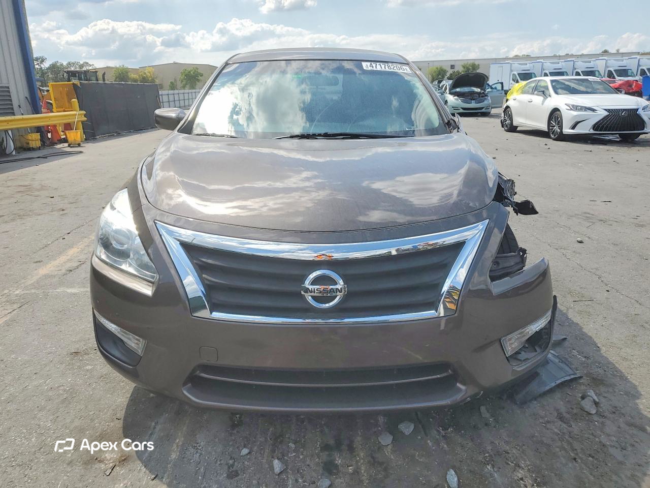 Nissan Altima 2014