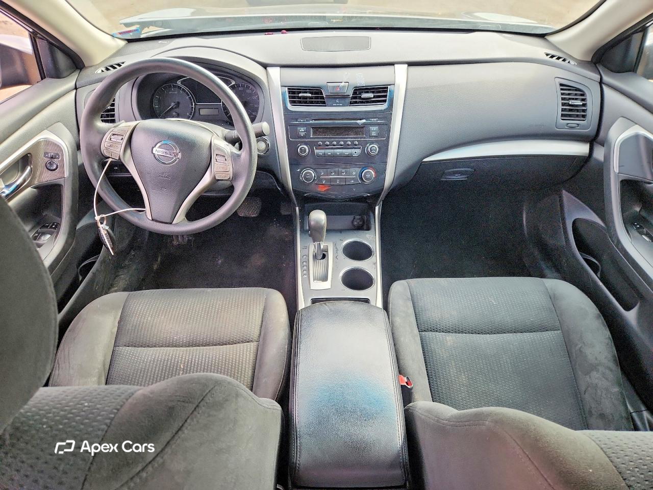 Nissan Altima 2015