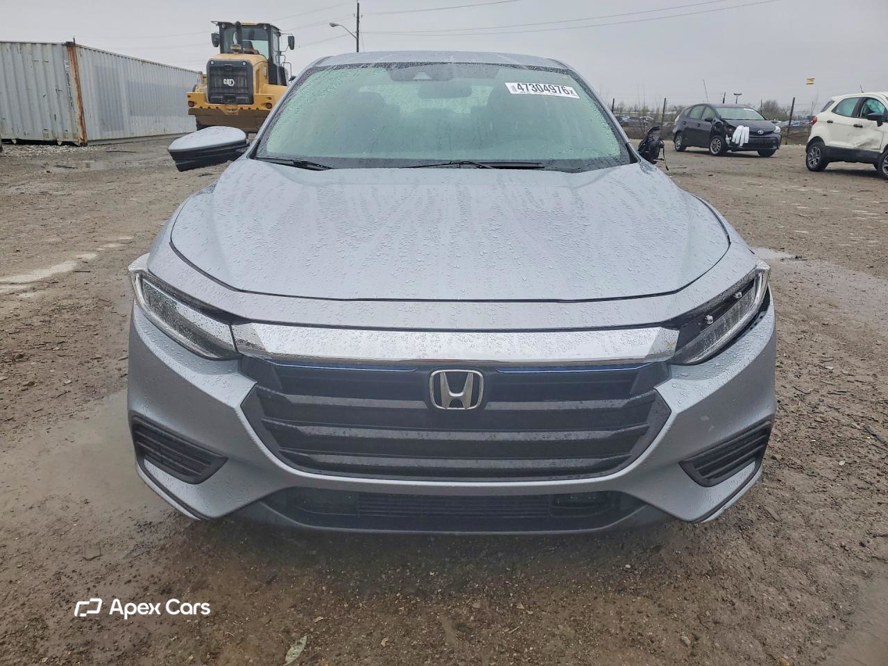 Honda Insight 2020