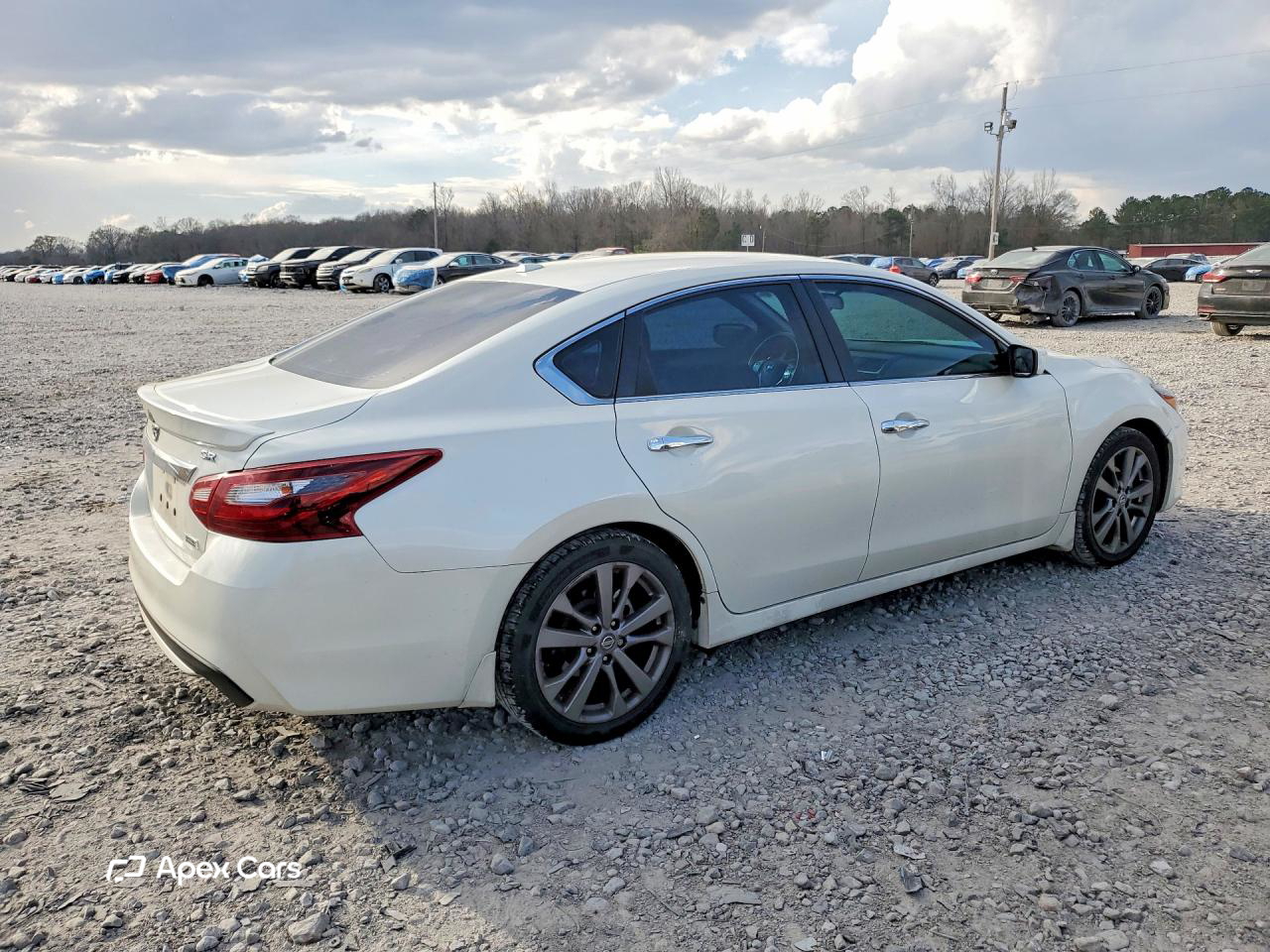 Nissan Altima 2018
