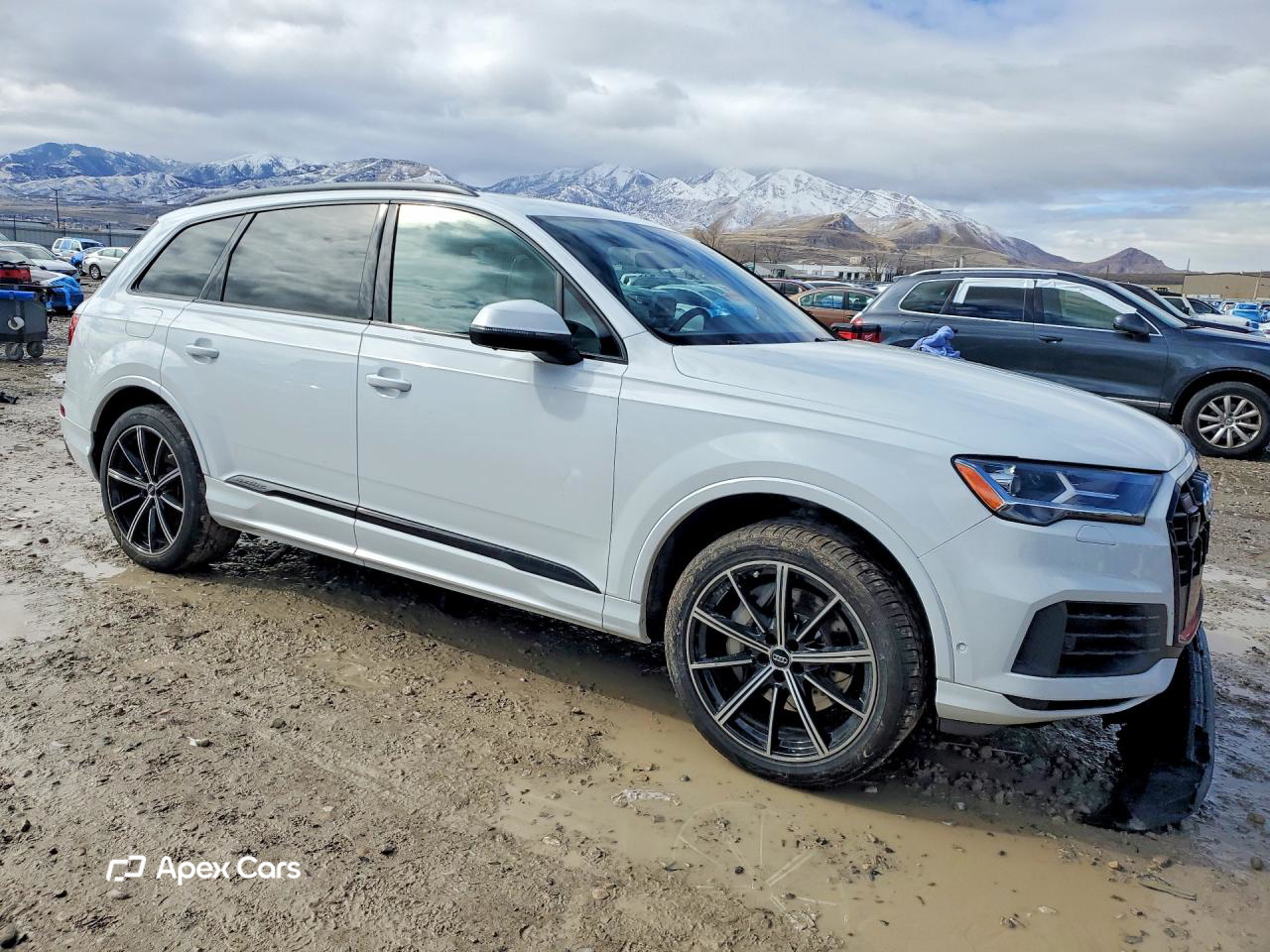 Audi Q7 2020