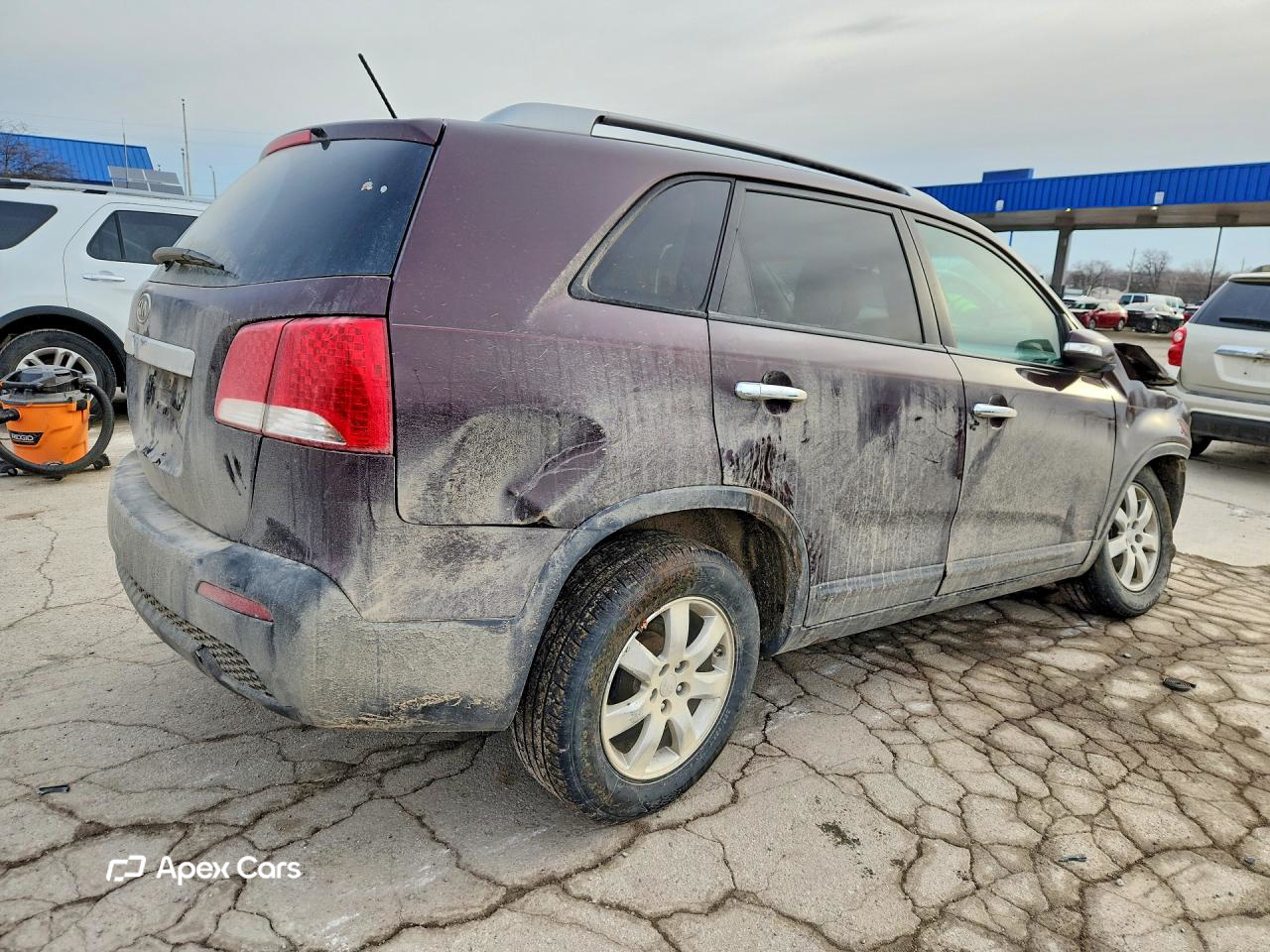 Kia Sorento 2012