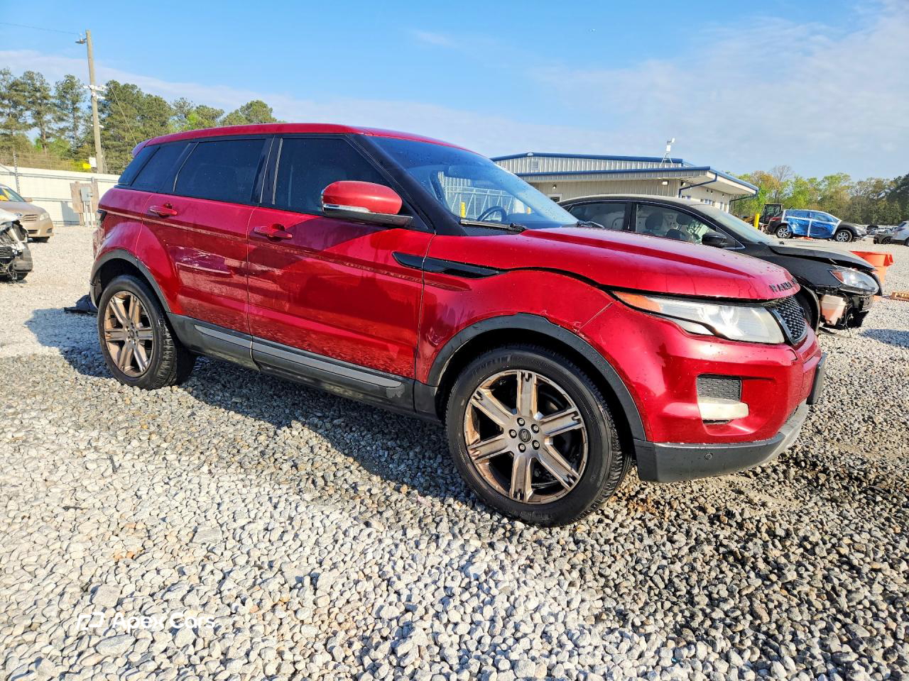 Land Rover Range Rover 2013