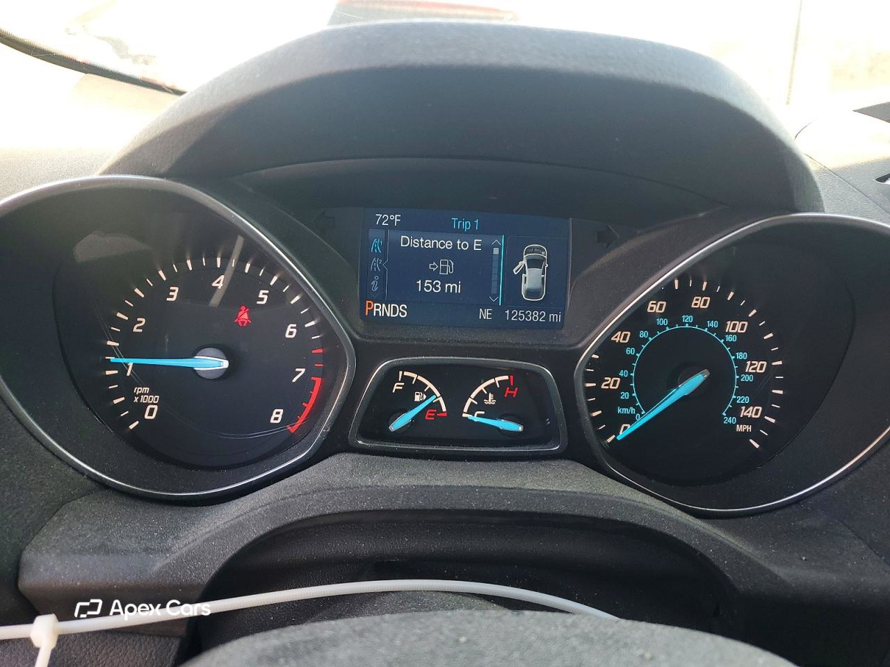 Ford Escape 2013