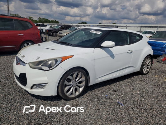 Hyundai Veloster 2014 - Image 1 of 13