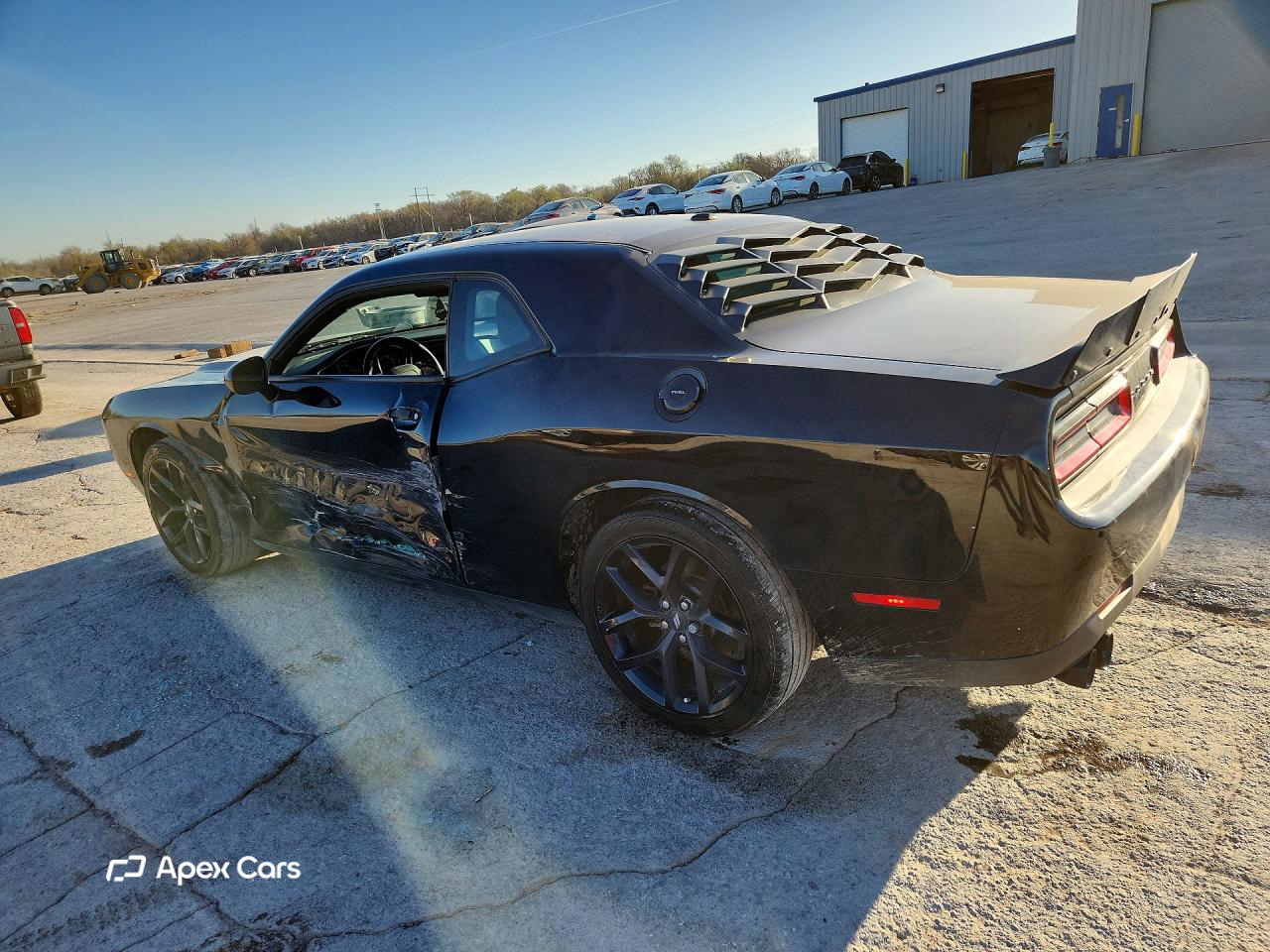 Dodge Challenger 2020