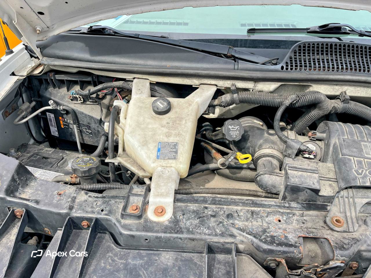 Chevrolet Express 2011