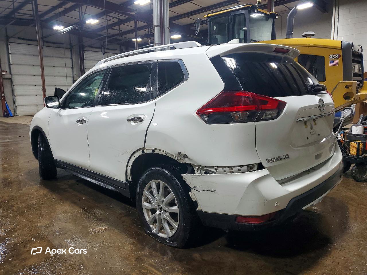 Nissan Rogue 2020
