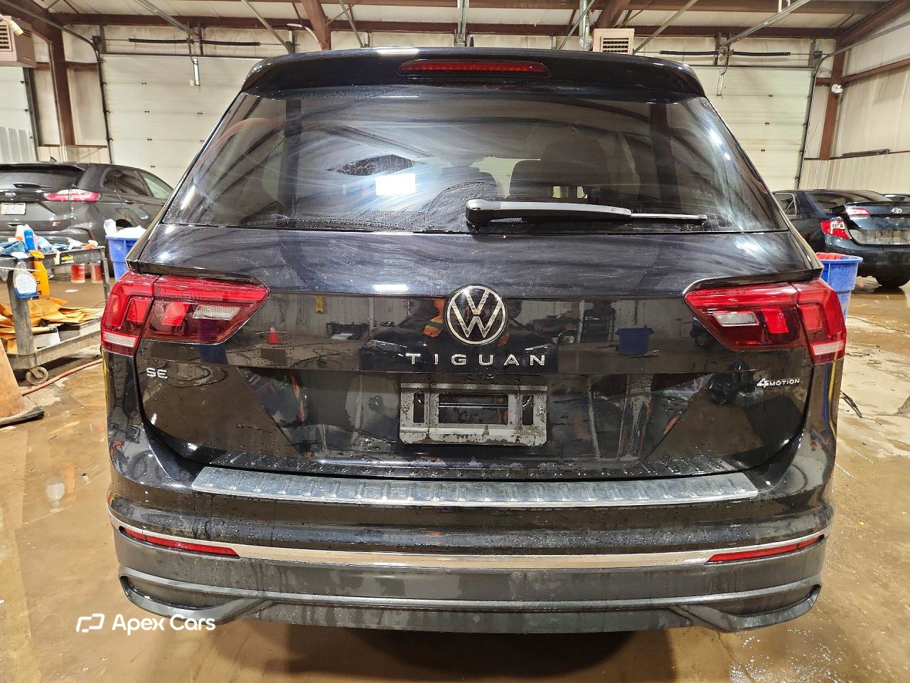 Volkswagen Tiguan 2024