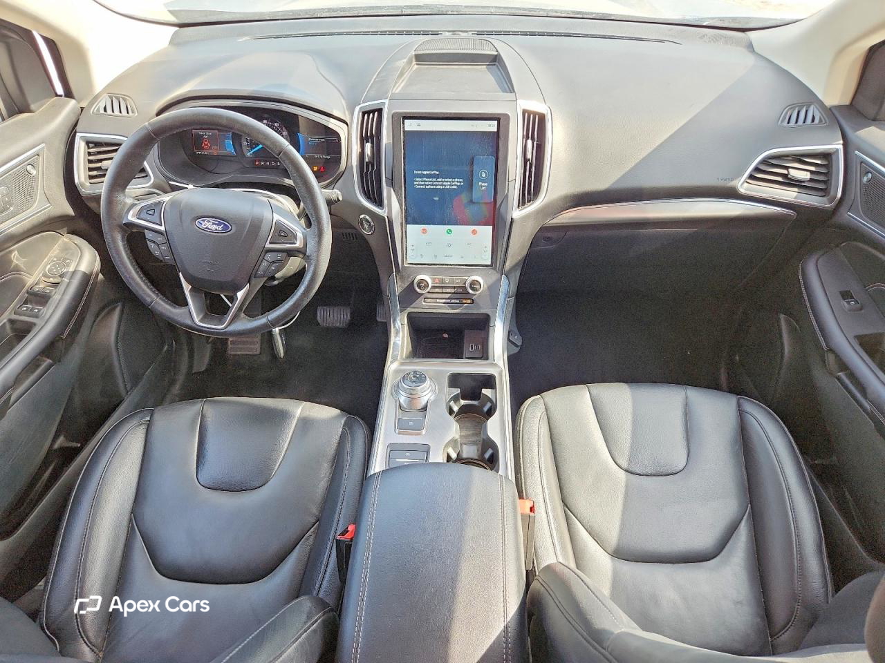 Ford Edge 2022