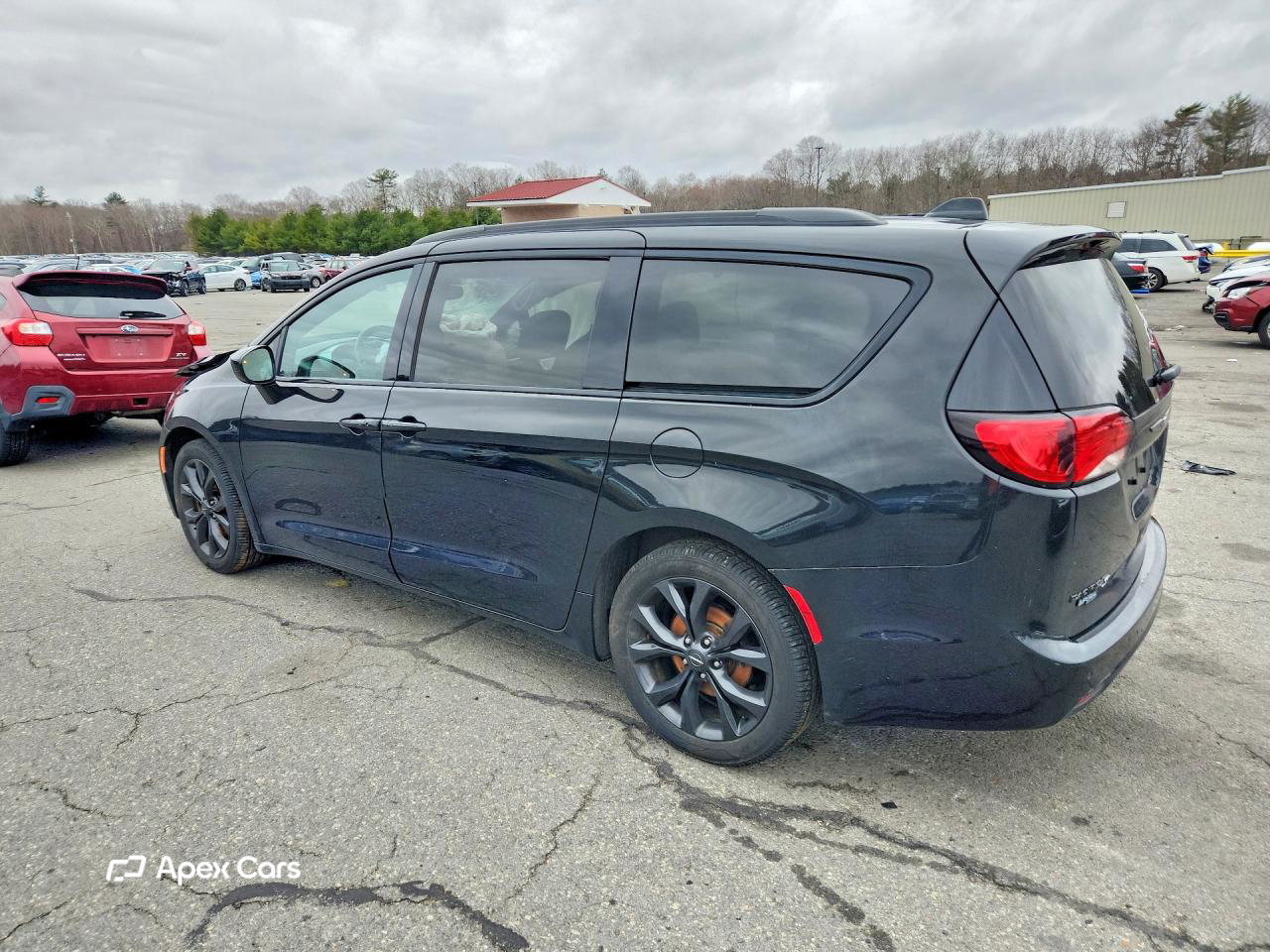 Chrysler Pacifica 2020