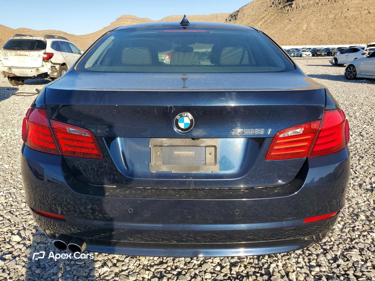 BMW Series 5 2011
