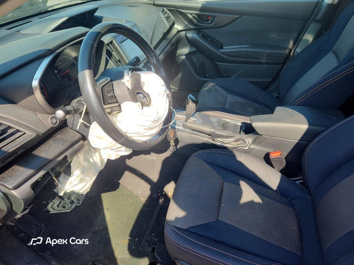 Subaru XV 2019