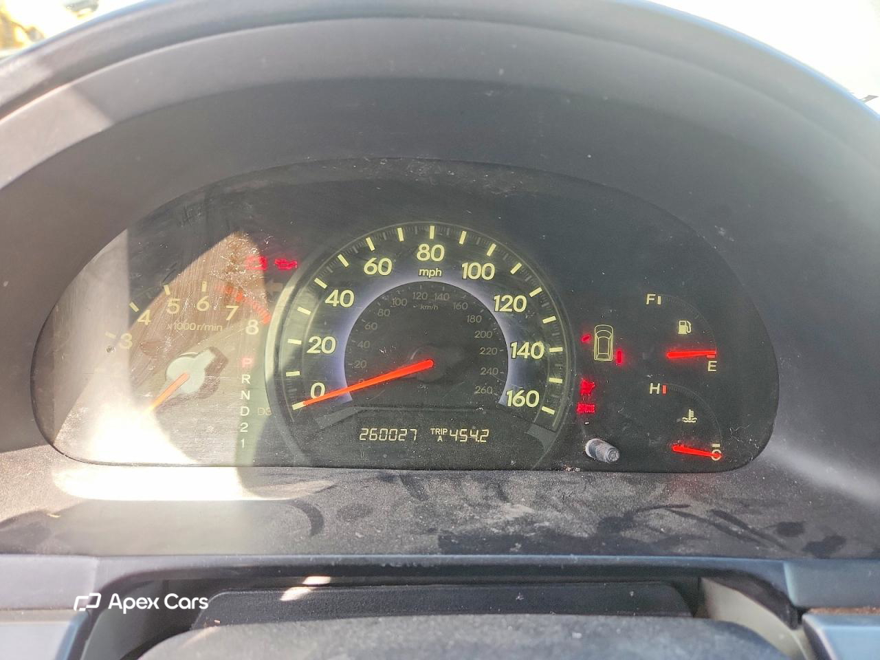Honda Odyssey 2005