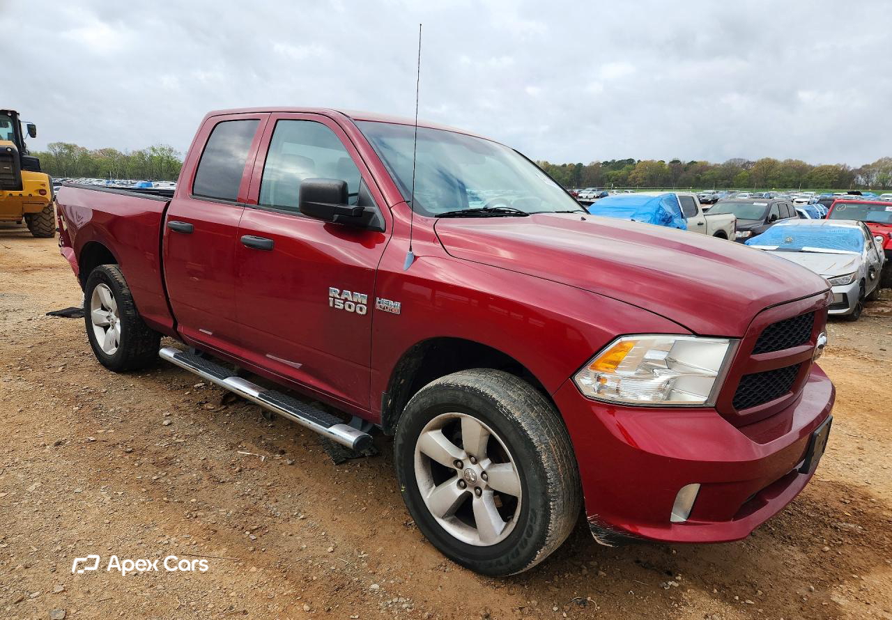 RAM 1500 2013