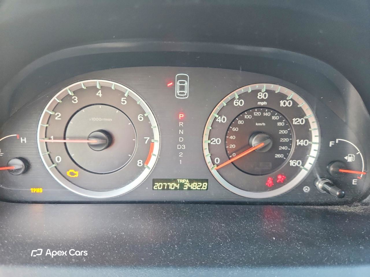 Honda Accord 2009