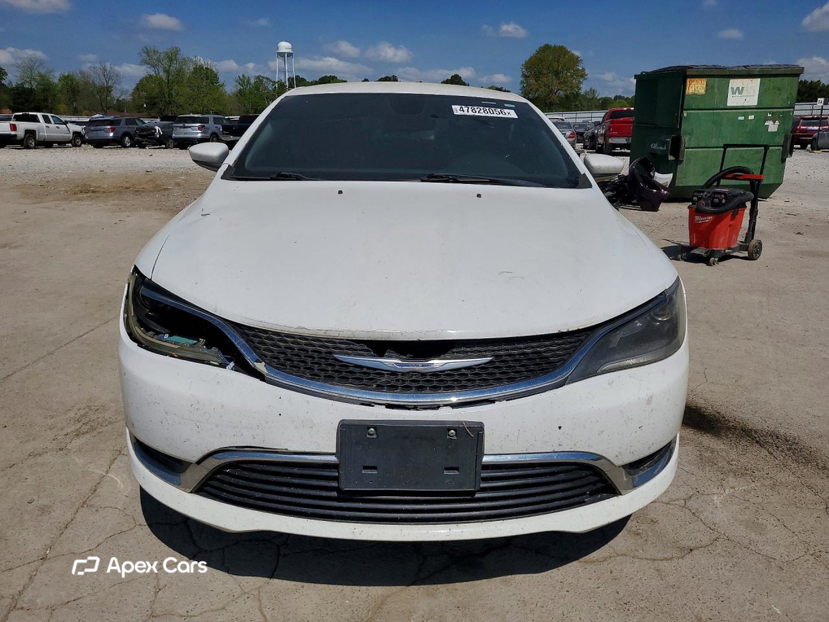 Chrysler 200 2015