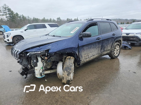 Jeep Cherokee 2016 - Image 1 of 14