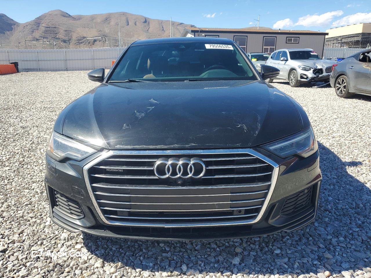 Audi A6 2019