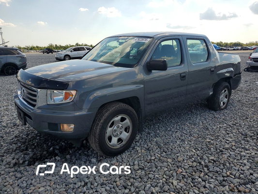 Honda Ridgeline 2013 - Image 1 of 13