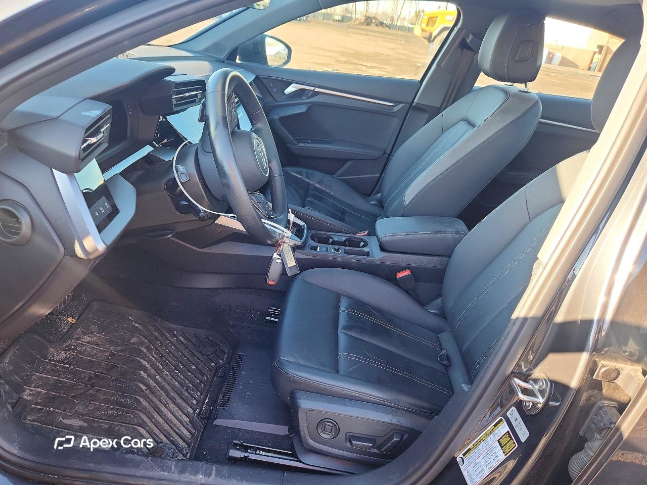 Audi A3 2024