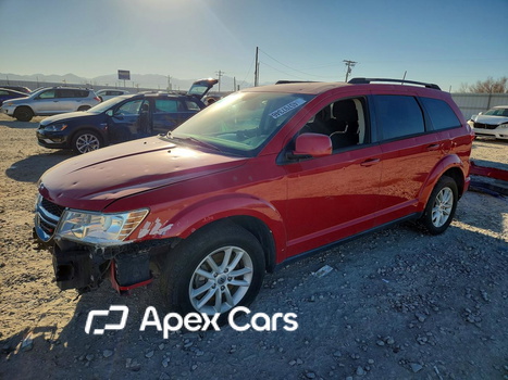 Dodge Journey 2018 - Image 1 of 14