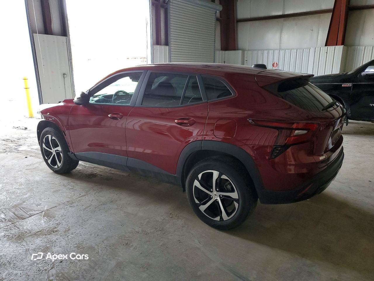 Chevrolet Trax 2025
