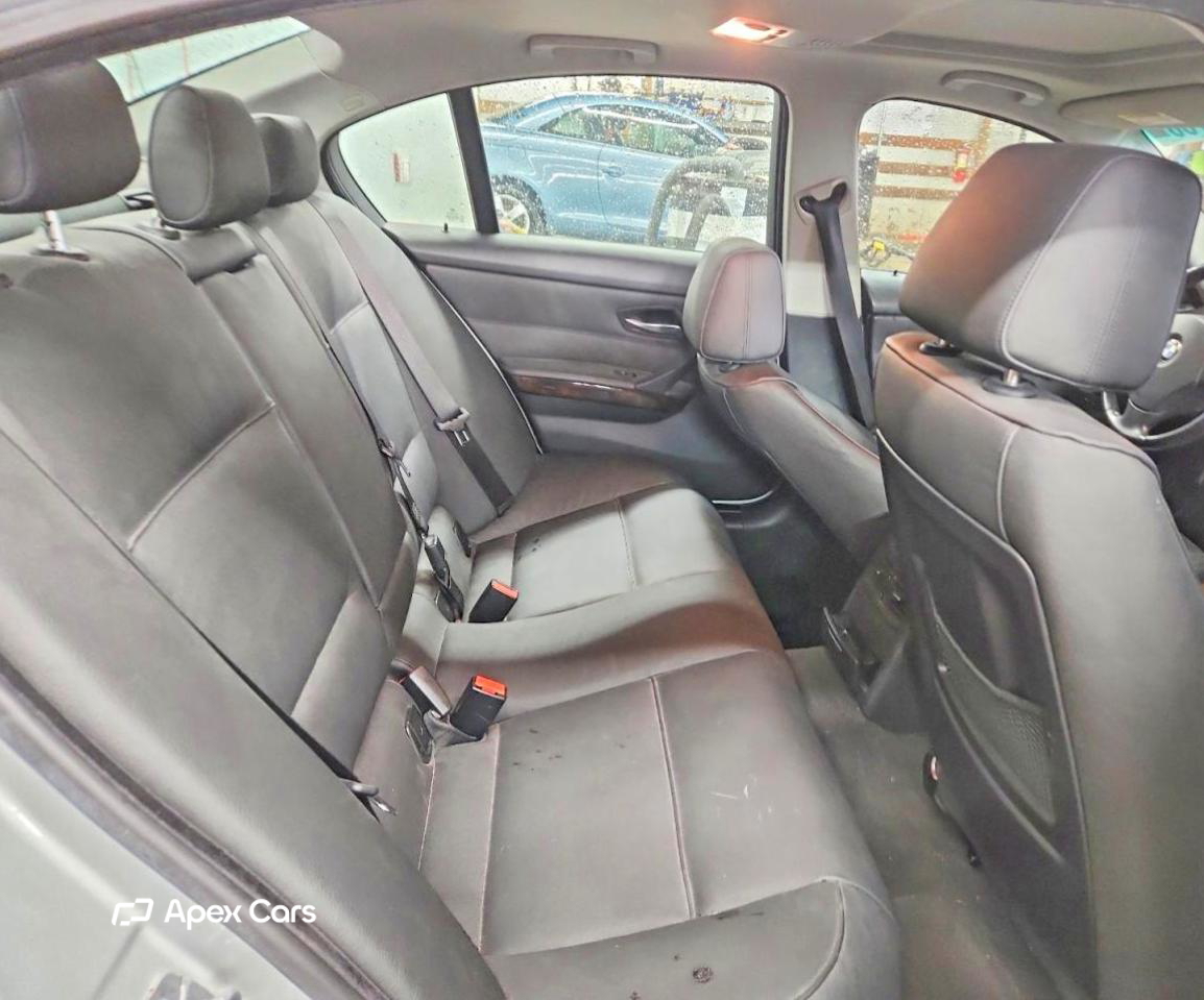 BMW Series 3 2007