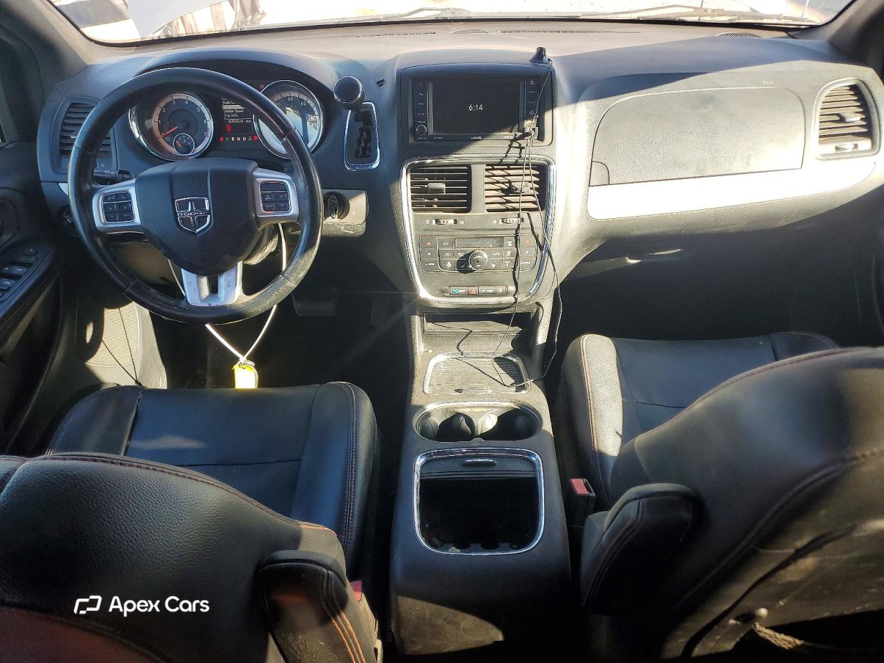 Dodge Caravan 2015