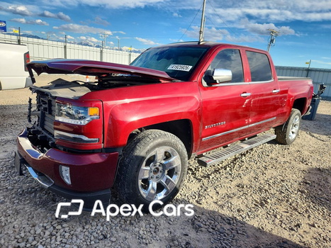 Chevrolet Silverado 2017 - Image 1 of 13