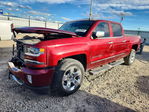 Chevrolet Silverado 2017