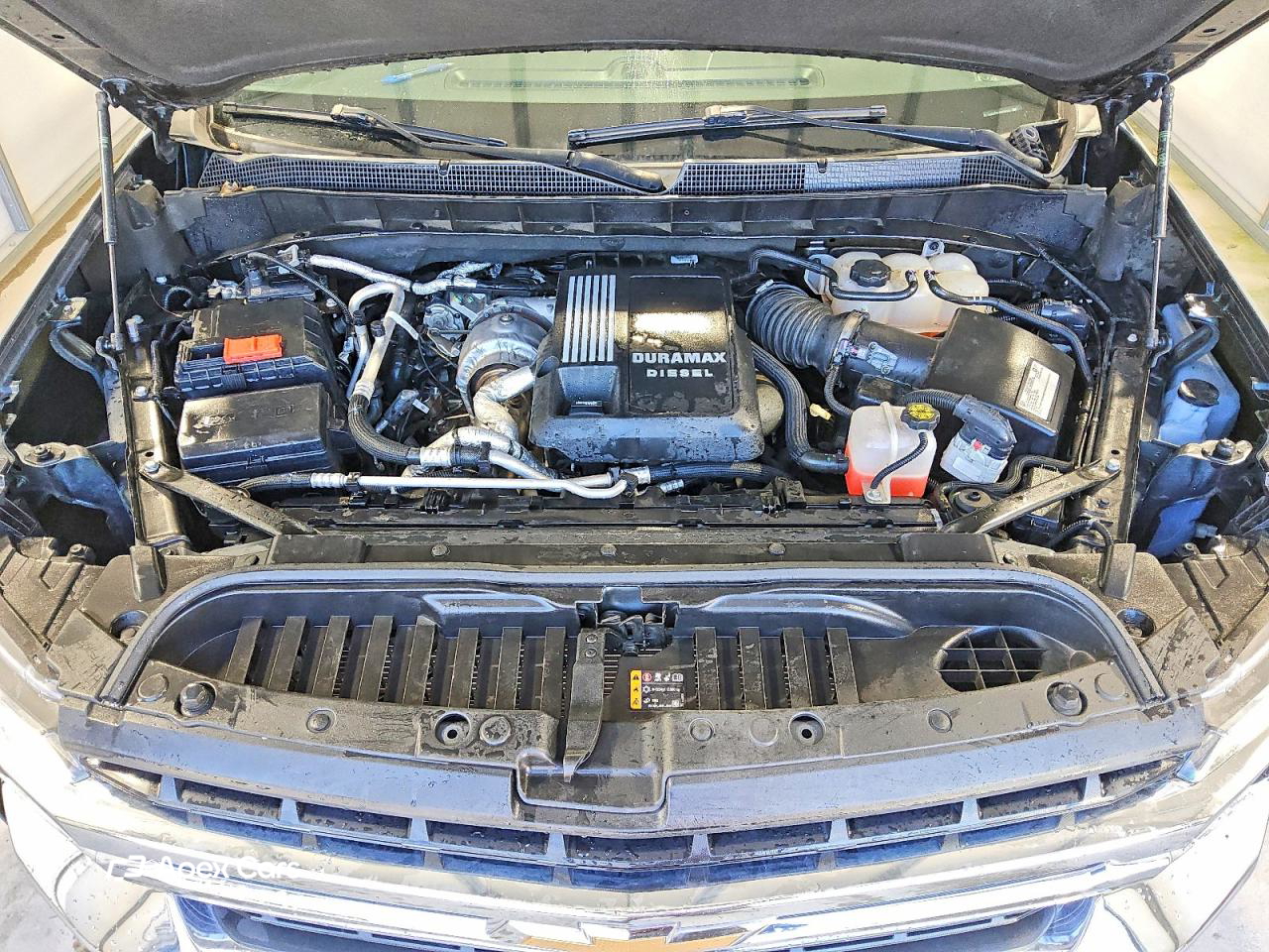 Chevrolet Silverado 2021