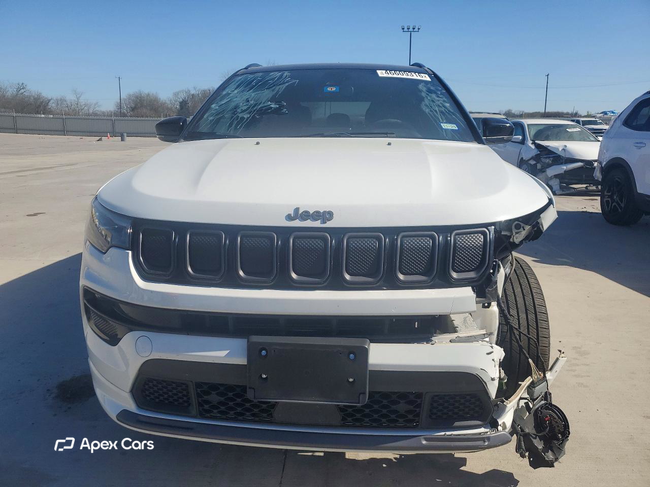 Jeep Compass 2022