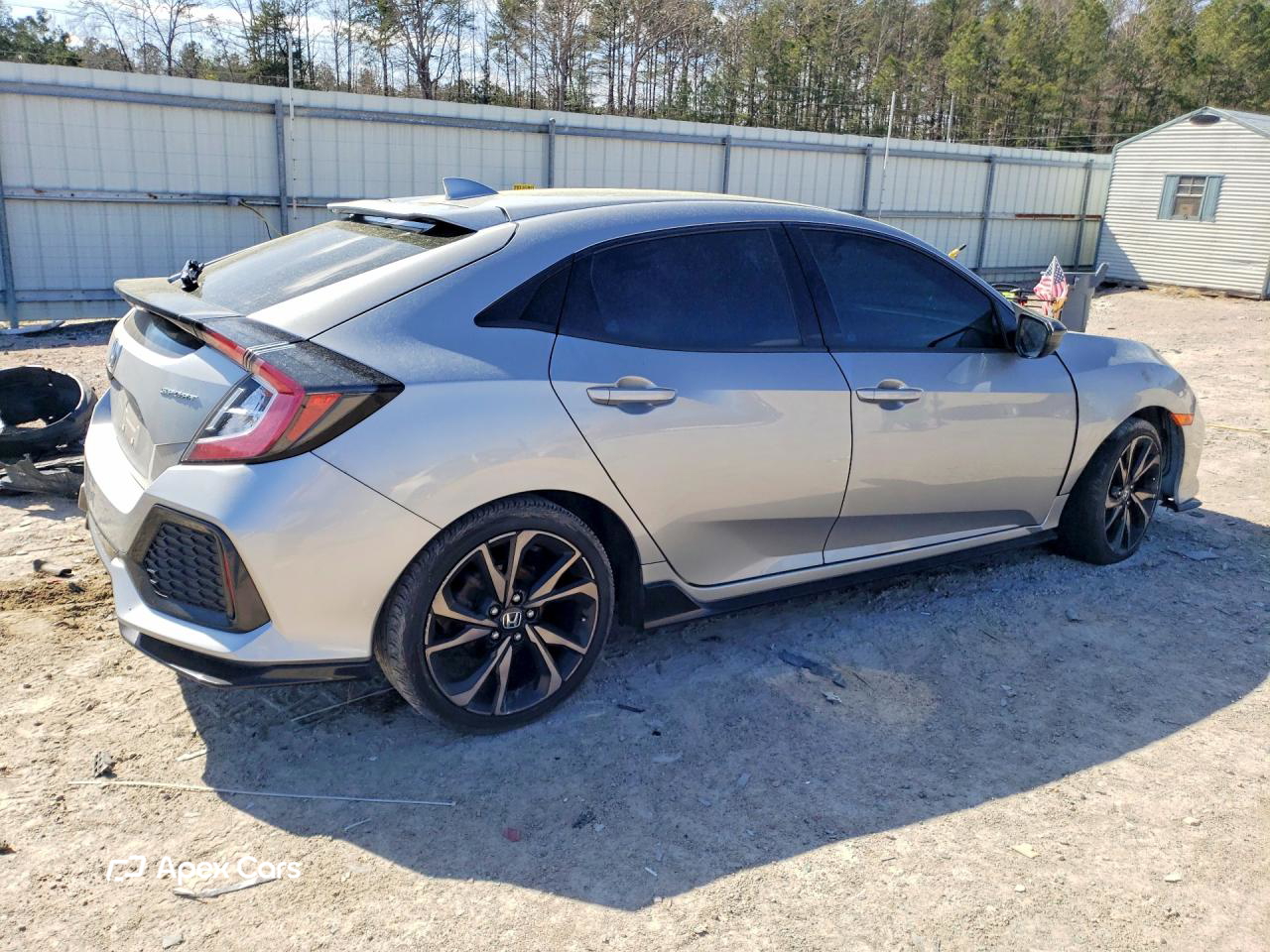 Honda Civic 2018