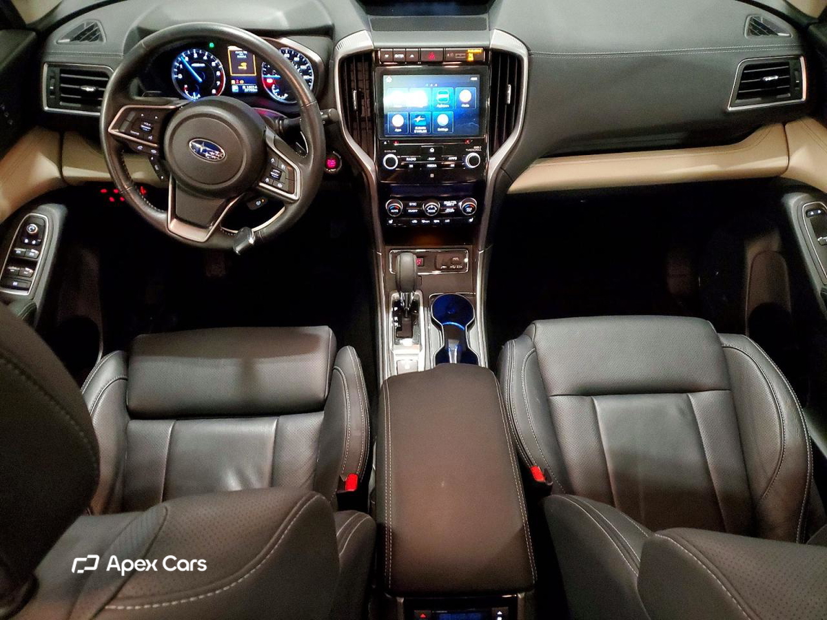 Subaru Ascent 2021