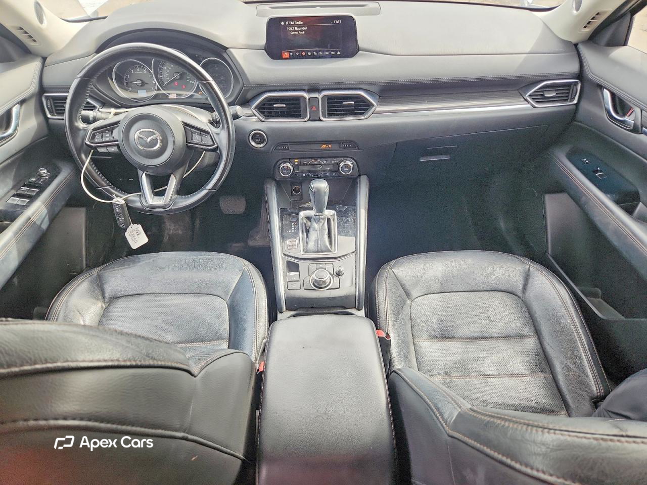 Mazda CX-5 2017