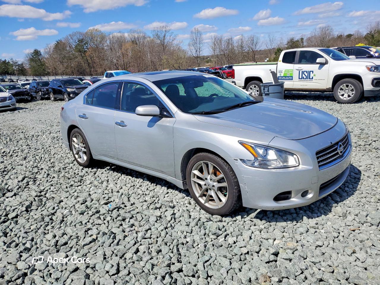 Nissan Maxima 2010
