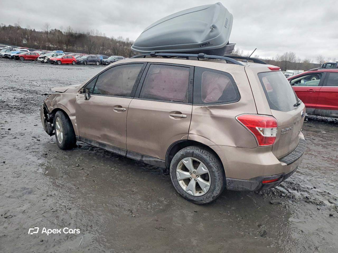 Subaru Forester 2015