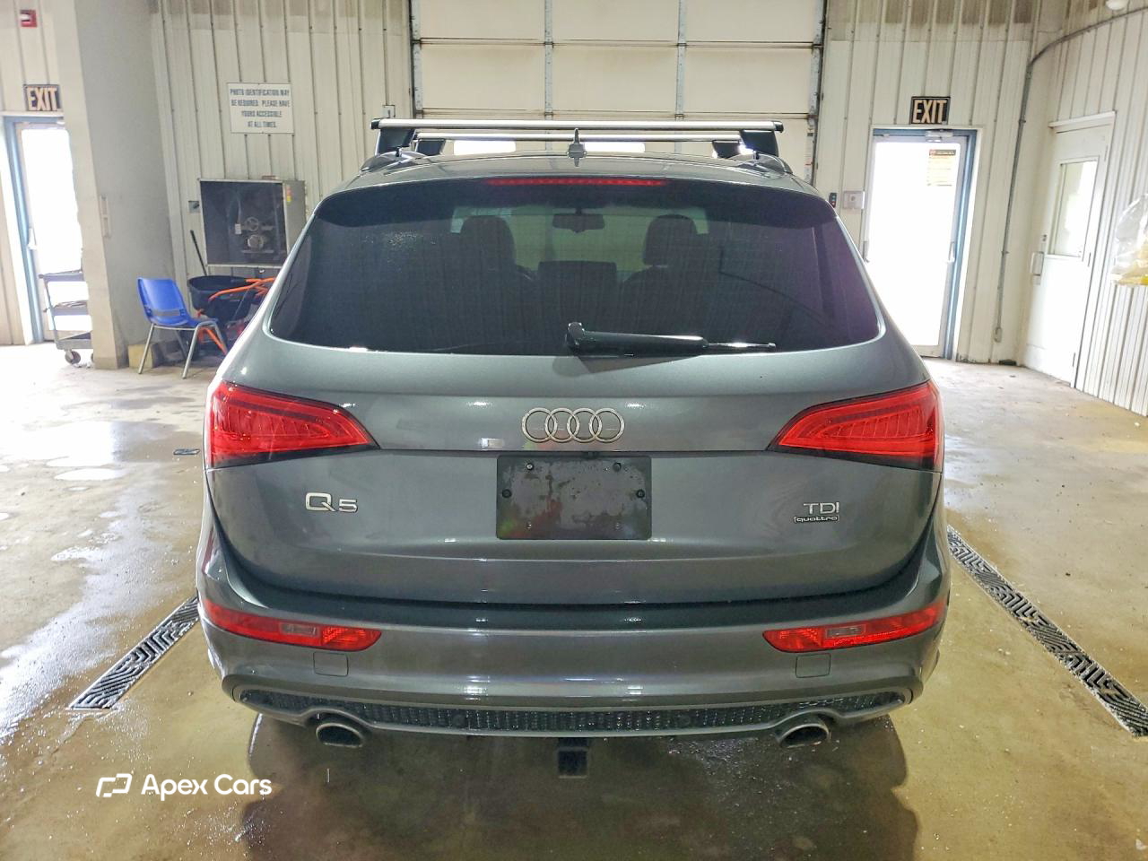 Audi Q5 2016