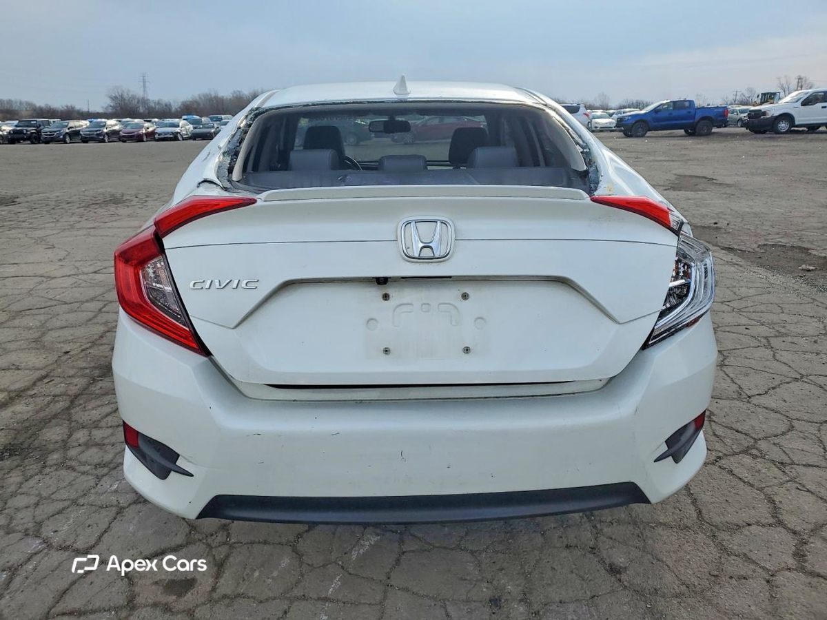 Honda Civic 2018