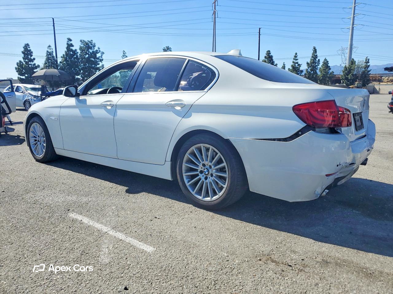 BMW Series 5 2013