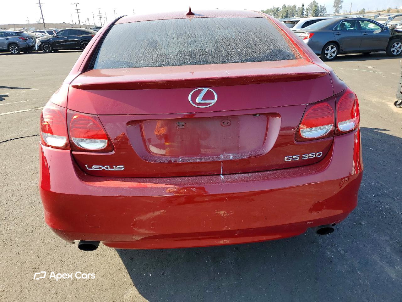 Lexus GS 2008