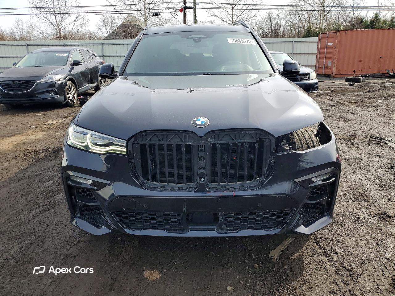 BMW X7 2020