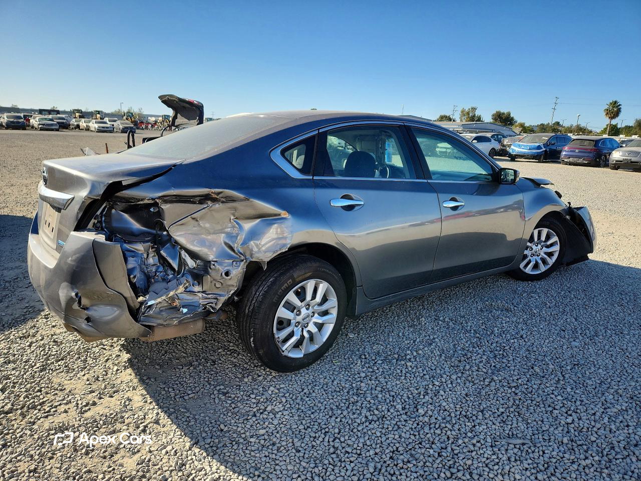 Nissan Altima 2014