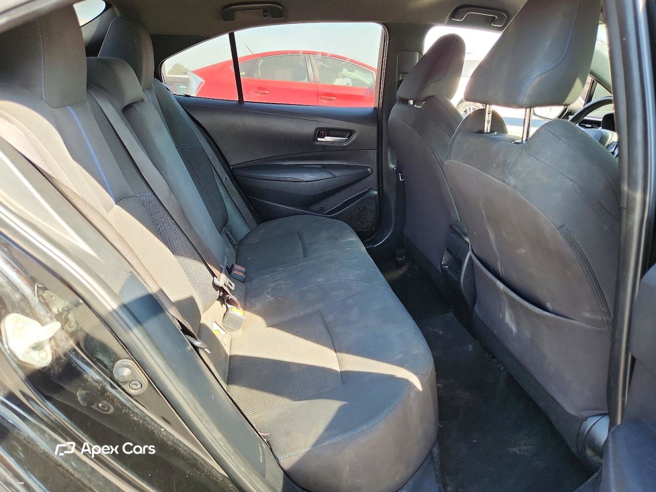 Toyota Corolla 2021