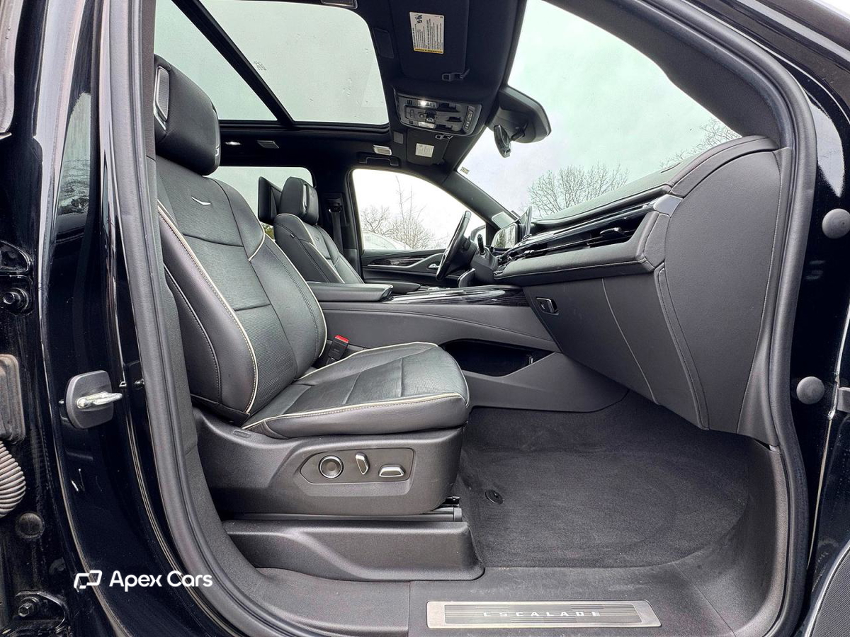 Cadillac Escalade 2021